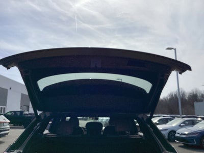 2026 Volkswagen Atlas Cross Sport SE with Technology