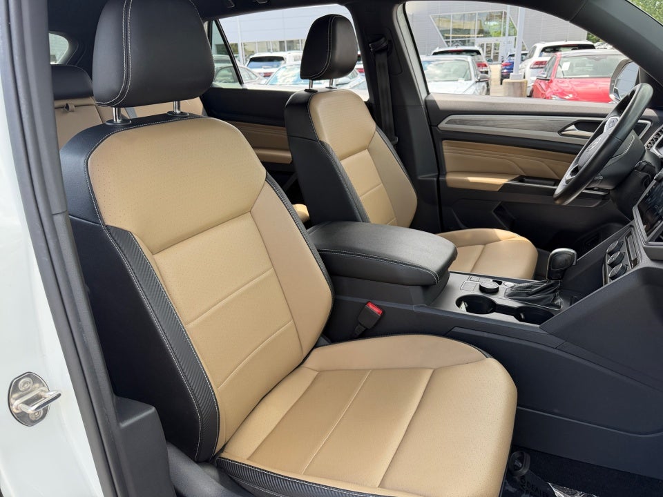 2021 Volkswagen Atlas Cross Sport 2.0T SE w/Technology