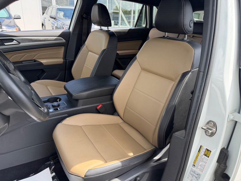 2021 Volkswagen Atlas Cross Sport 2.0T SE w/Technology