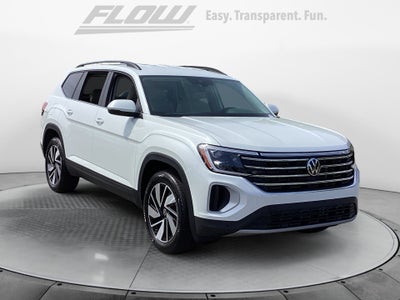 2026 Volkswagen Atlas SE with Technology