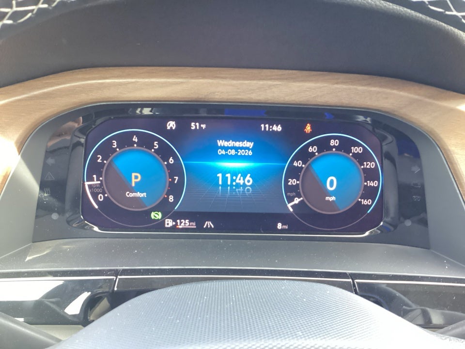 2026 Volkswagen Atlas SE with Technology