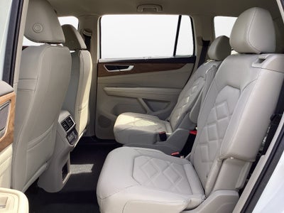 2026 Volkswagen Atlas SE with Technology