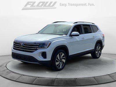 2026 Volkswagen Atlas SE with Technology