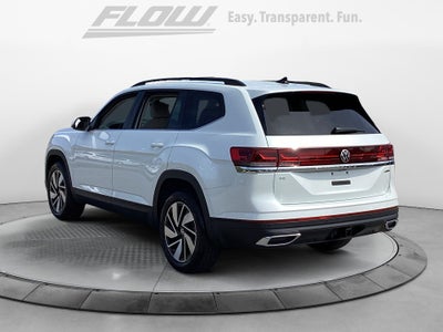 2026 Volkswagen Atlas SE with Technology