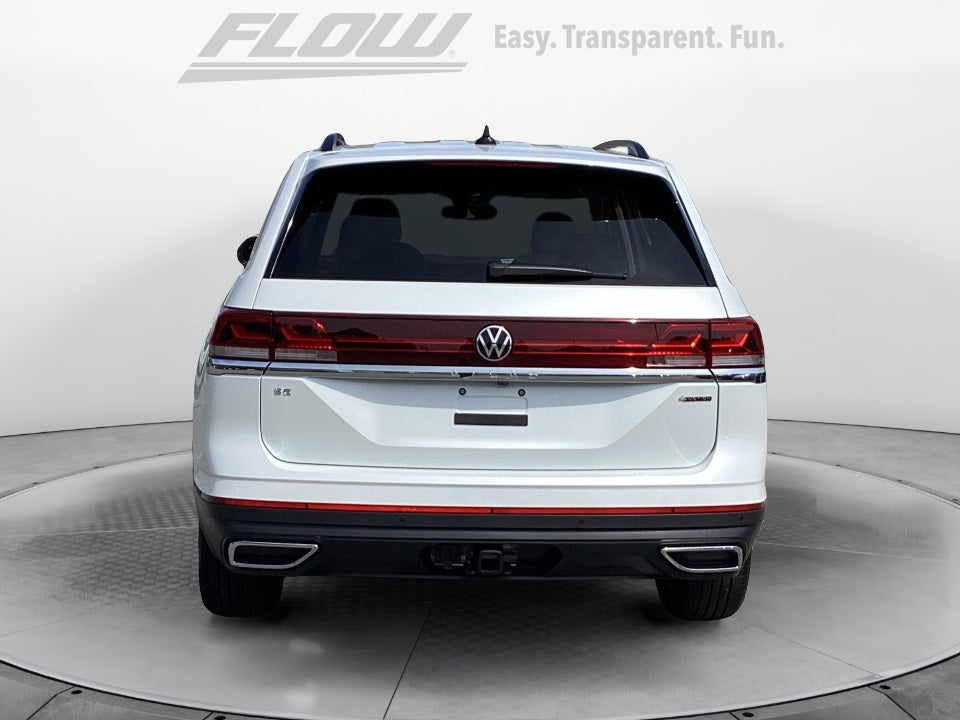 2026 Volkswagen Atlas SE with Technology