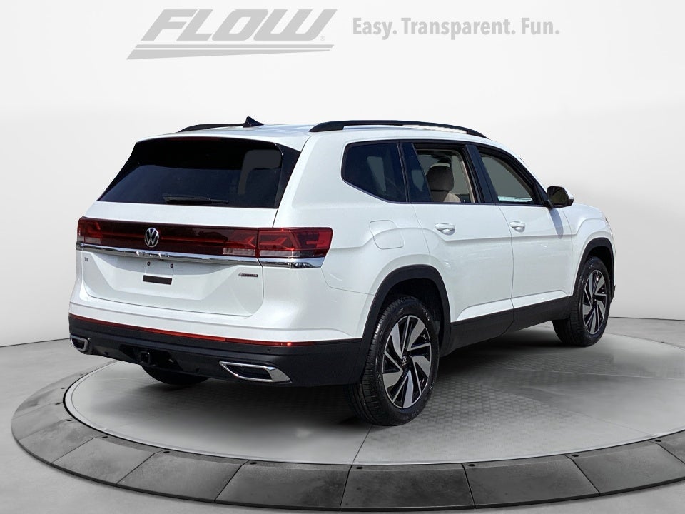 2026 Volkswagen Atlas SE with Technology