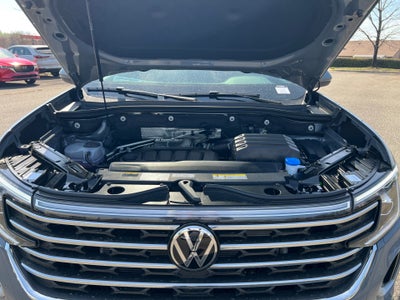 2026 Volkswagen Atlas SE with Technology
