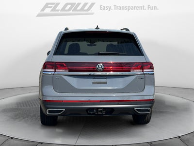 2026 Volkswagen Atlas SE with Technology