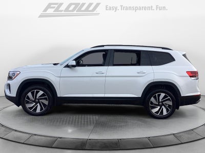 2026 Volkswagen Atlas SE with Technology