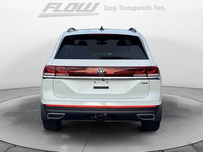 2026 Volkswagen Atlas SE with Technology