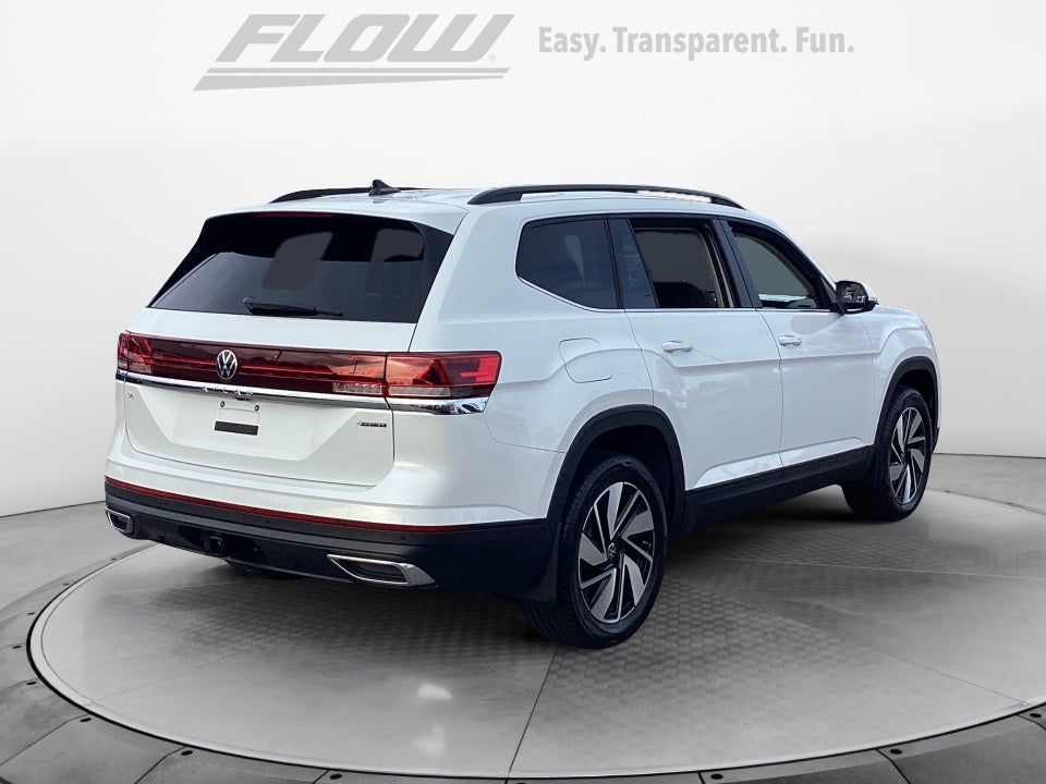 2026 Volkswagen Atlas SE with Technology
