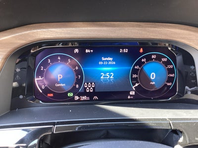 2026 Volkswagen Atlas SE with Technology