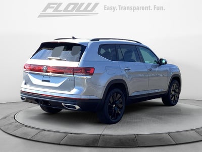 2026 Volkswagen Atlas SE with Technology