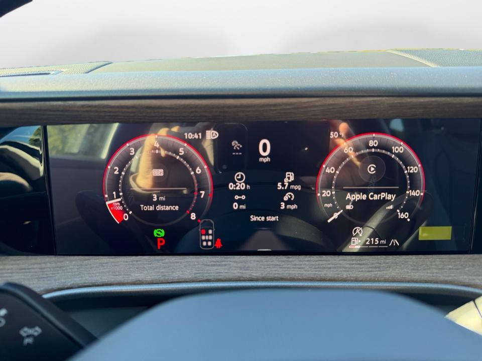 2027 Volkswagen Atlas SE w/Technology