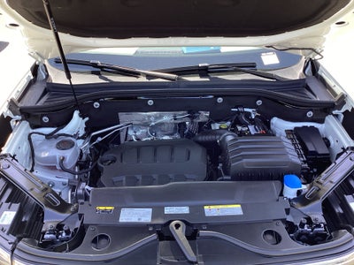 2026 Volkswagen Atlas Cross Sport SE with Technology