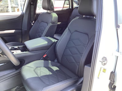 2026 Volkswagen Atlas Cross Sport SE with Technology