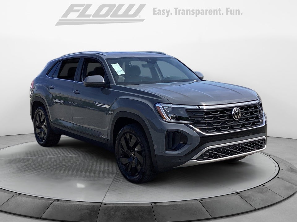 2026 Volkswagen Atlas Cross Sport SE with Technology