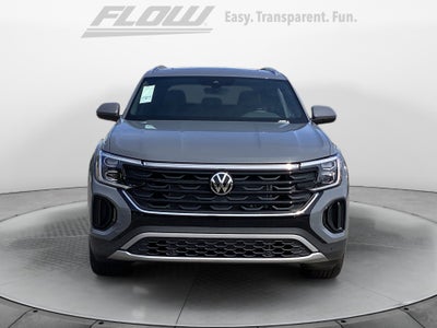 2026 Volkswagen Atlas Cross Sport SE with Technology