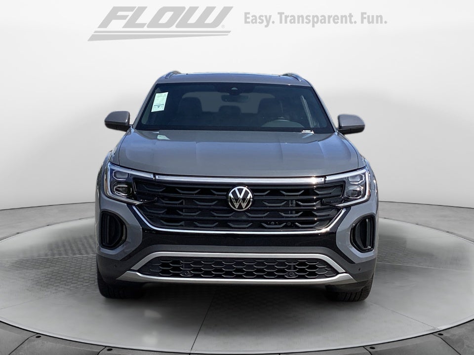 2026 Volkswagen Atlas Cross Sport SE with Technology