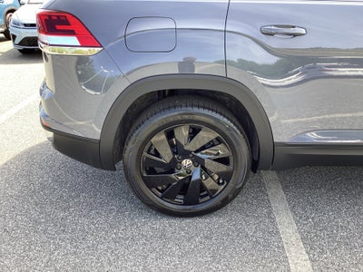 2026 Volkswagen Atlas Cross Sport SE with Technology