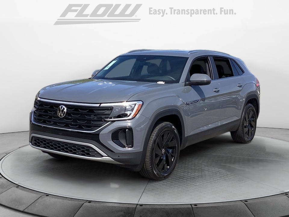 2026 Volkswagen Atlas Cross Sport SE with Technology