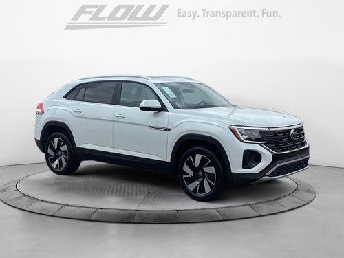2026 Volkswagen Atlas Cross Sport SE with Technology