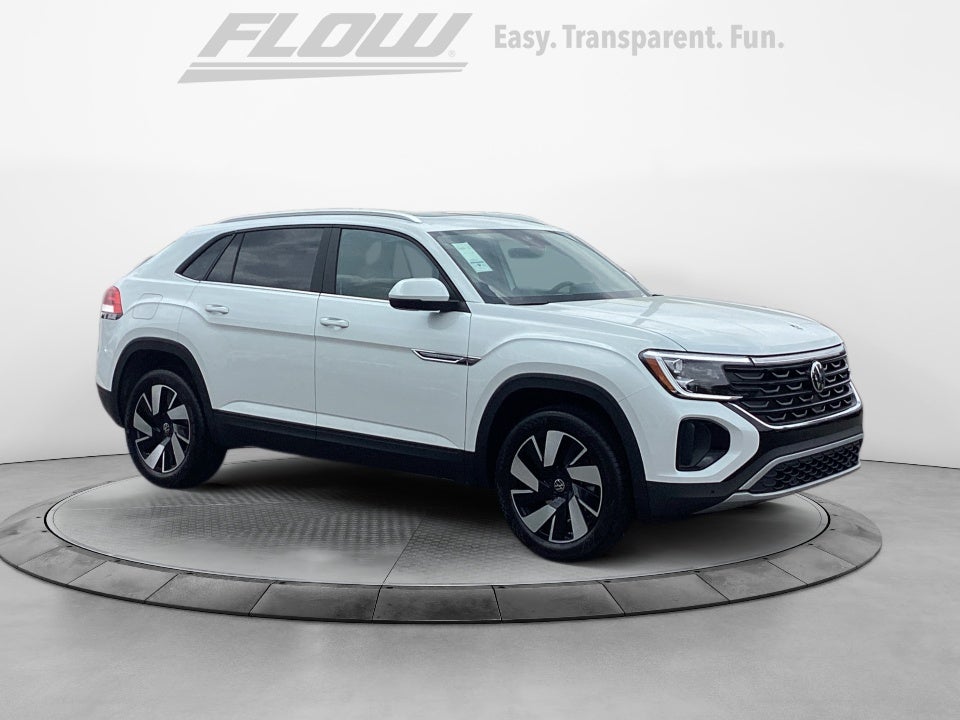 2026 Volkswagen Atlas Cross Sport SE with Technology
