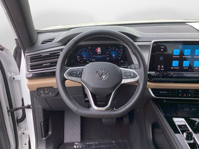 2026 Volkswagen Atlas Cross Sport SE with Technology