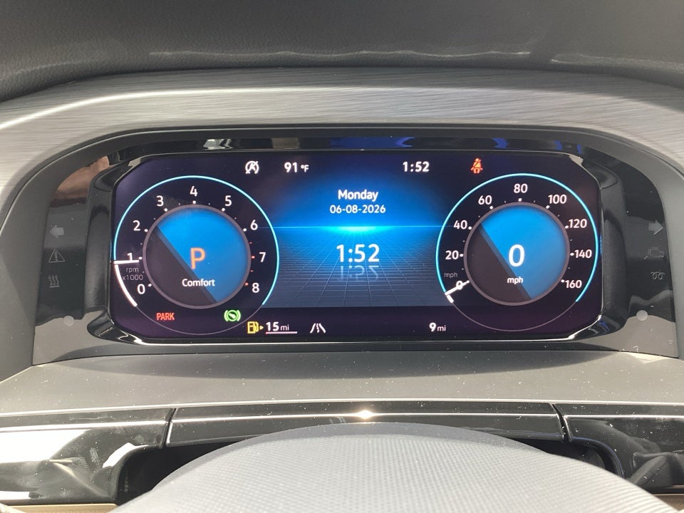 2026 Volkswagen Atlas Cross Sport SE with Technology