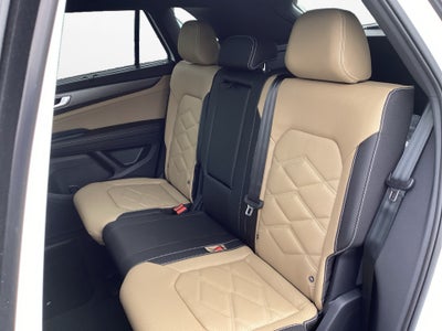 2026 Volkswagen Atlas Cross Sport SE with Technology