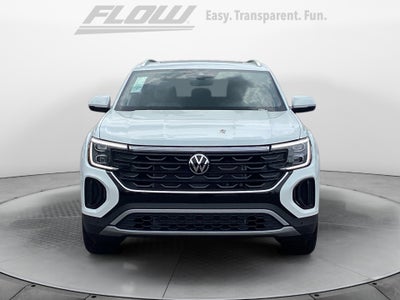 2026 Volkswagen Atlas Cross Sport SE with Technology