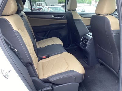 2026 Volkswagen Atlas Cross Sport SE with Technology