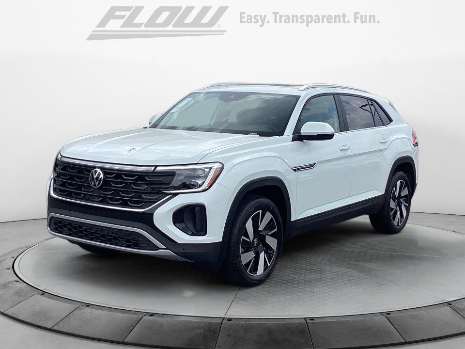 2026 Volkswagen Atlas Cross Sport SE with Technology