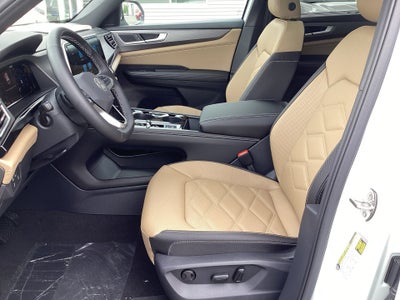 2026 Volkswagen Atlas Cross Sport SE with Technology