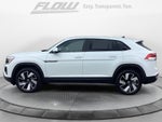 2026 Volkswagen Atlas Cross Sport SE with Technology