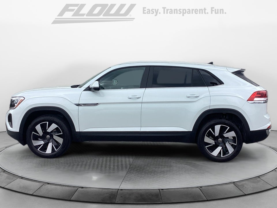 2026 Volkswagen Atlas Cross Sport SE with Technology