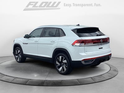2026 Volkswagen Atlas Cross Sport SE with Technology