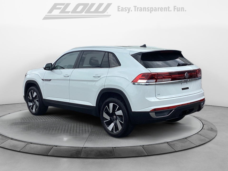 2026 Volkswagen Atlas Cross Sport SE with Technology