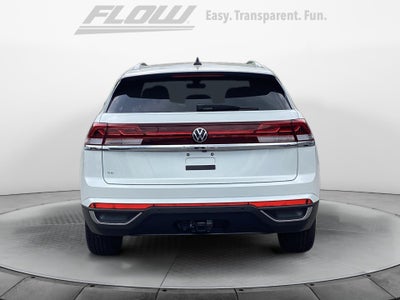 2026 Volkswagen Atlas Cross Sport SE with Technology