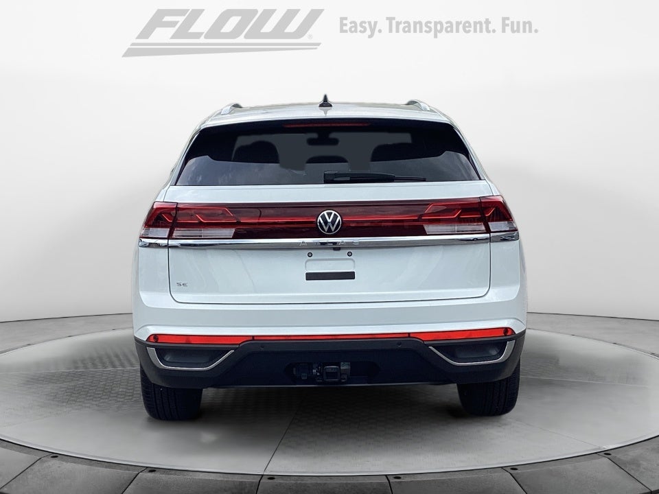 2026 Volkswagen Atlas Cross Sport SE with Technology