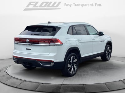 2026 Volkswagen Atlas Cross Sport SE with Technology
