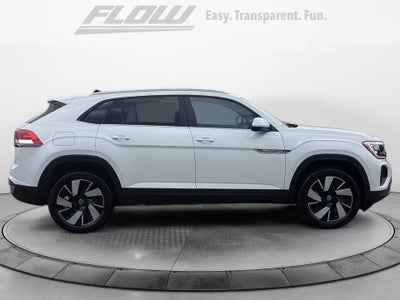 2026 Volkswagen Atlas Cross Sport SE with Technology