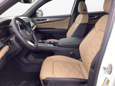 2026 Volkswagen Atlas Cross Sport SE with Technology