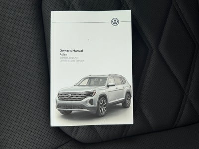 2026 Volkswagen Atlas 2.0T SE w/Technology