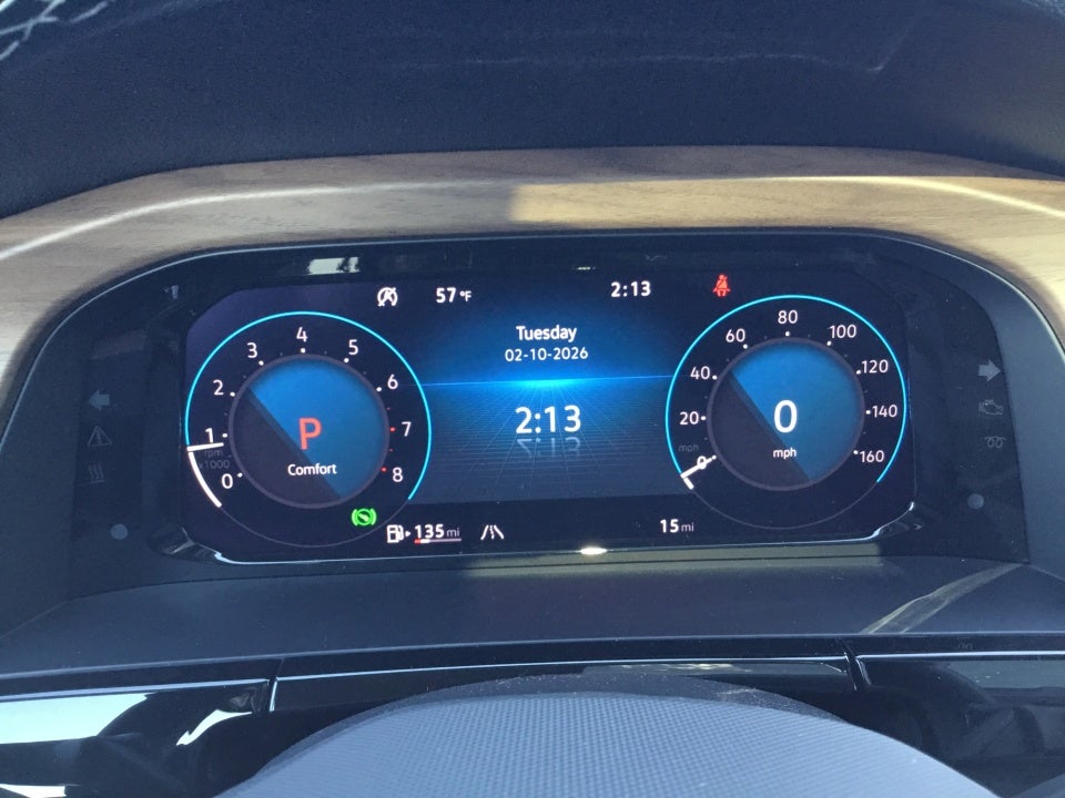 2026 Volkswagen Atlas SE with Technology