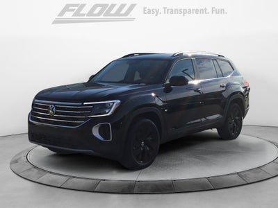 2026 Volkswagen Atlas SE with Technology