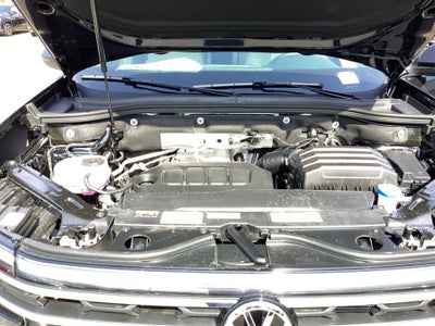 2026 Volkswagen Atlas SE with Technology