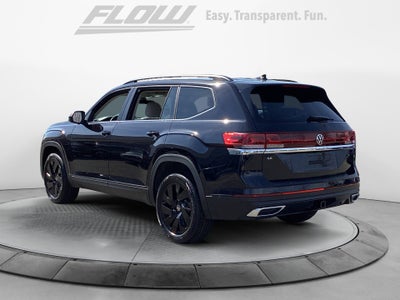 2026 Volkswagen Atlas SE with Technology
