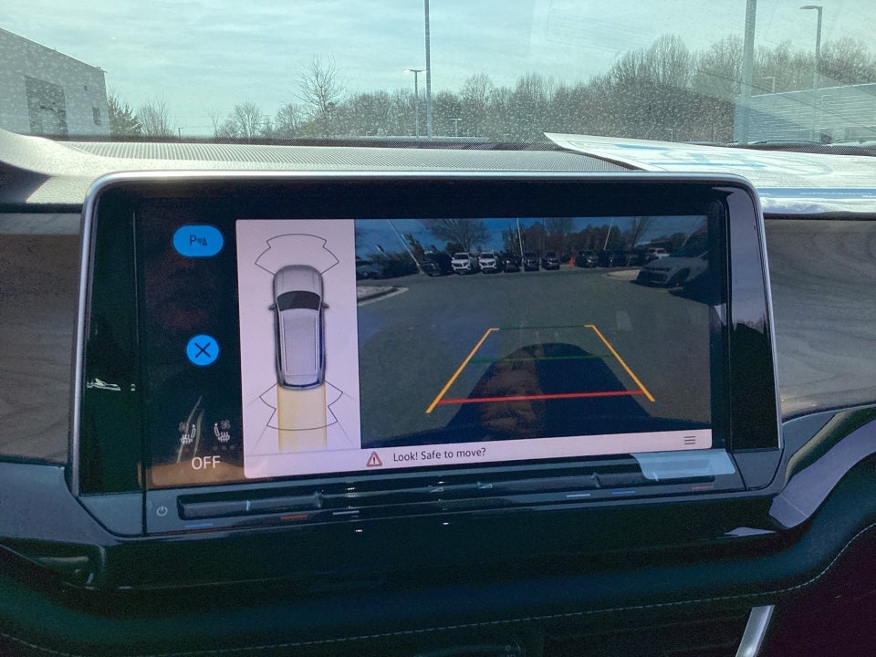 2026 Volkswagen Atlas SE with Technology