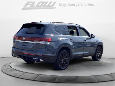 2026 Volkswagen Atlas SE with Technology